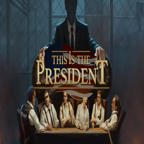 ???? This is the President  GOG ???? (PC)