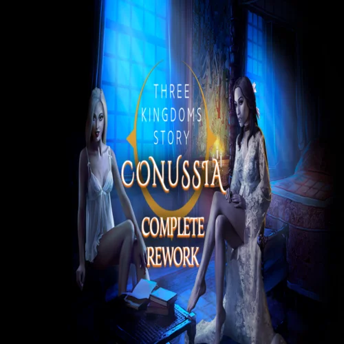 ???? Three kingdoms story: Conussia - Complete rework  G