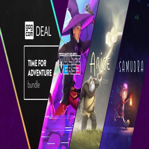 ???? Time for Adventure Bundle  GOG ???? (PC)