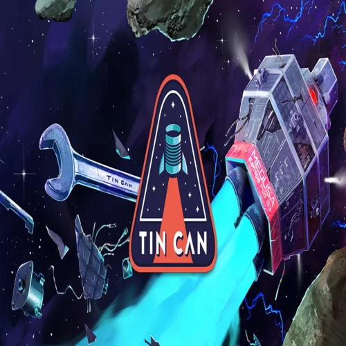 ???? Tin Can: Escape Pod Simulator  GOG ???? (PC)