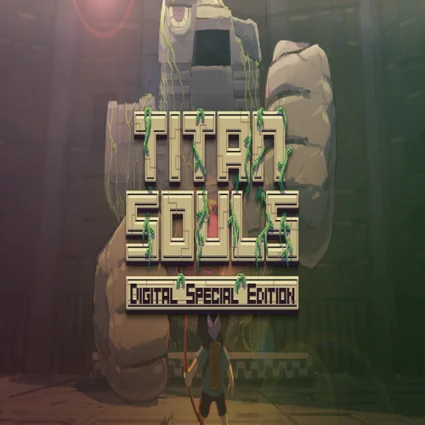 🧸 Titan Souls: Digital Special Edition ✅ GOG 🧸 (PC)