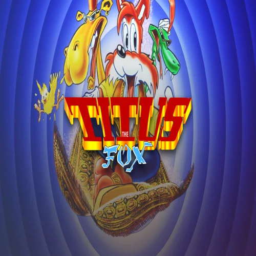 ???? Titus The Fox: To Marrakech and Back  GOG ???? (PC)
