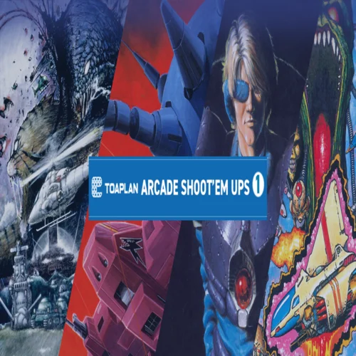 ???? Toaplan Arcade Shoot'em Ups 1  GOG ???? (PC)