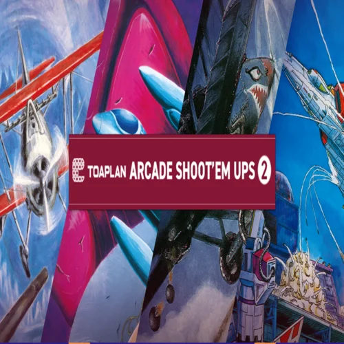 ???? Toaplan Arcade Shoot'em Ups 2  GOG ???? (PC)