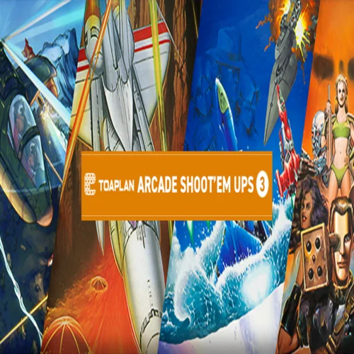 ???? Toaplan Arcade Shoot'em Ups 3  GOG ???? (PC)