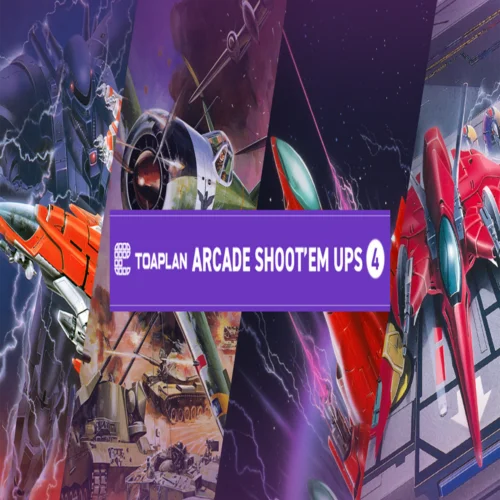 ???? Toaplan Arcade Shoot'em Ups 4  GOG ???? (PC)