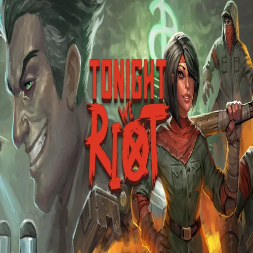 ???? Tonight We Riot  GOG ???? (PC)