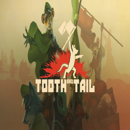 ???? Tooth and Tail  GOG ???? (PC)