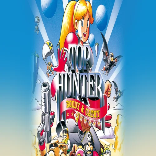???? TOP HUNTER: RODDY & CATHY  GOG ???? (PC)