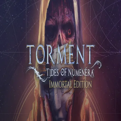🧸 Torment: Tides of Numenera - Immortal Edition ✅ GOG