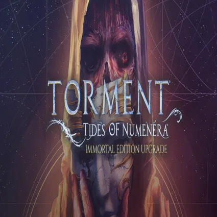 🧸 Torment: Tides of Numenera - Immortal Edition Upgrad