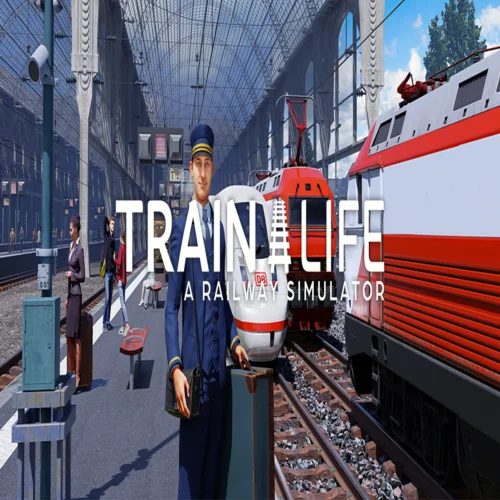 ???? Train Life - A Railway Simulator  GOG ???? (PC)
