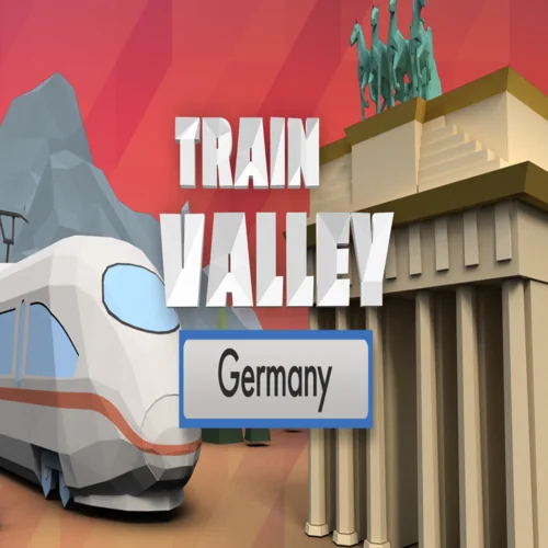 ???? Train Valley - Germany  GOG ???? (PC)