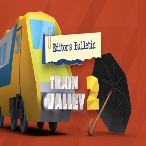 ???? Train Valley 2 - Editor's Bulletin  GOG ???? (PC)