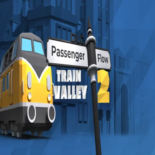 ???? Train Valley 2 - Passenger Flow  GOG ???? (PC)