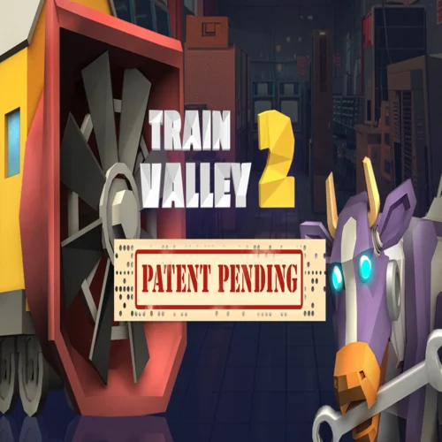???? Train Valley 2 - Patent Pending  GOG ???? (PC)