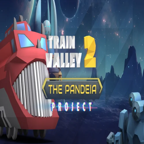 ???? Train Valley 2 - The Pandeia Project  GOG ???? (PC)