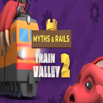🧸 Train Valley 2: Myths  Rails ✅ GOG 🧸 (PC)