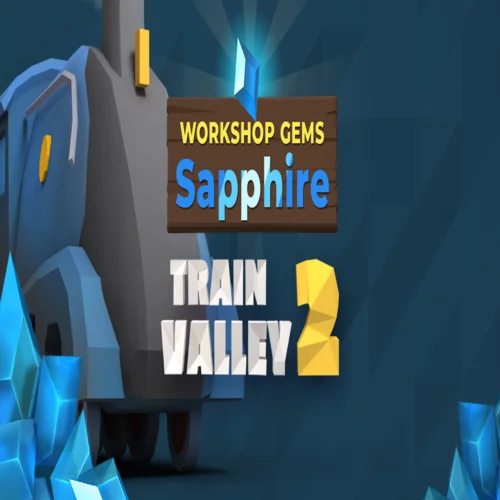 ???? Train Valley 2: Workshop Gems - Sapphire  GOG ???? (P
