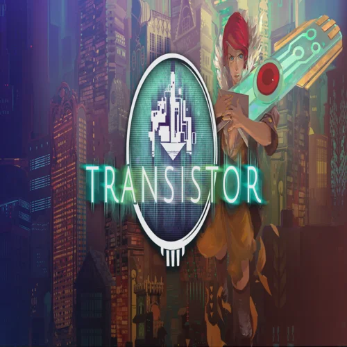???? Transistor  GOG ???? (PC)