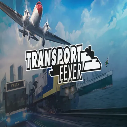 🧸 Transport Fever ✅ GOG 🧸 (PC)