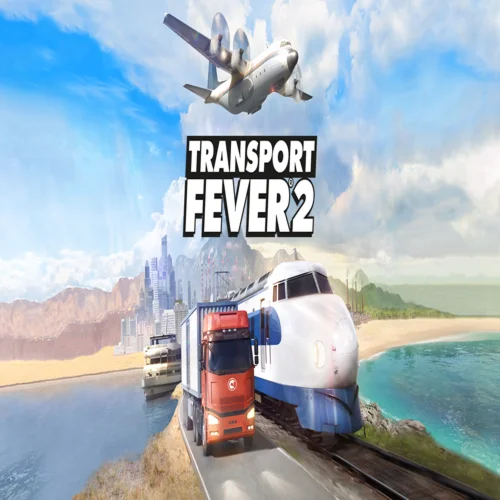 ???? Transport Fever 2  GOG ???? (PC)