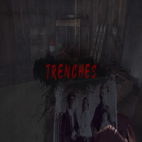 ???? Trenches - World War 1 Horror Survival Game  GOG ????