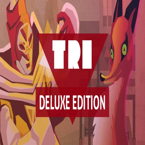 ???? TRI: Of Friendship and Madness – Deluxe Edition  GO