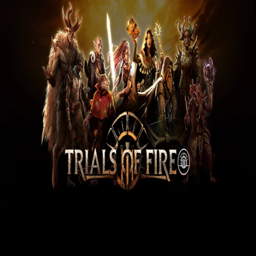 ???? Trials of Fire  GOG ???? (PC)