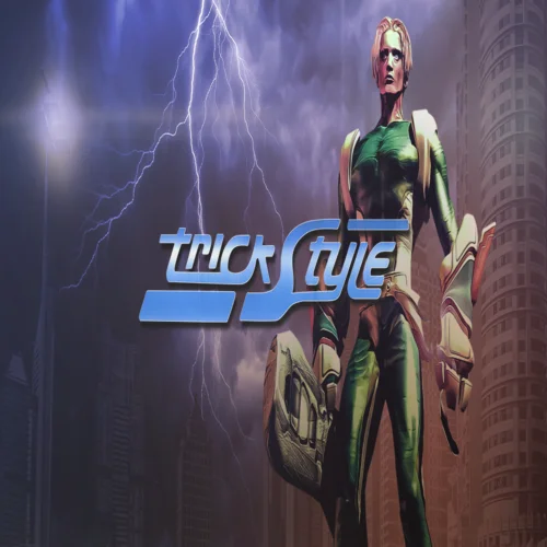 ???? TrickStyle  GOG ???? (PC)