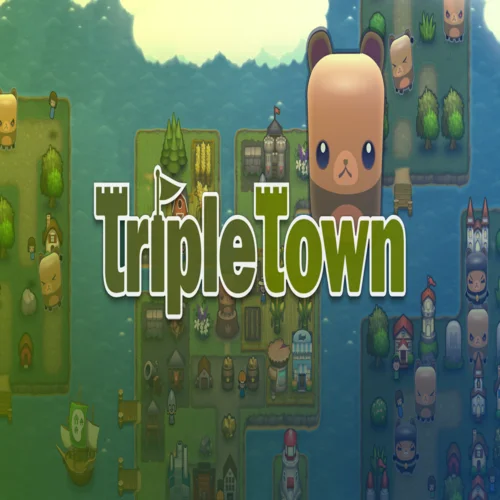 ???? Triple Town  GOG ???? (PC)