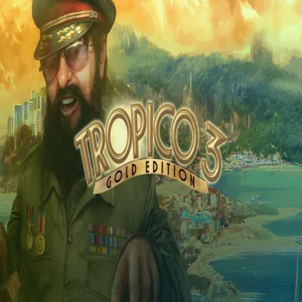 🧸 Tropico 3 Gold Edition ✅ GOG 🧸 (PC)