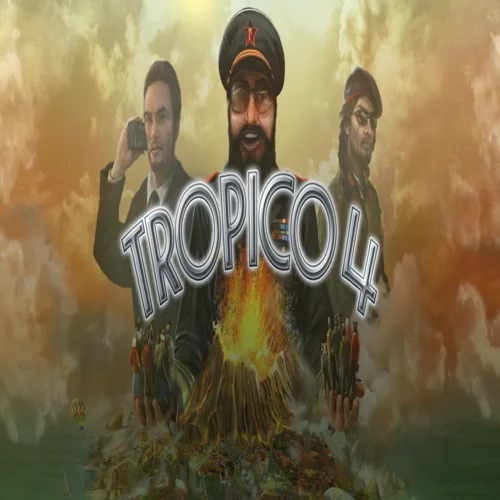 ???? Tropico 4  GOG ???? (PC)