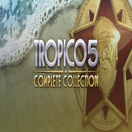 🧸 Tropico 5: Complete Collection ✅ GOG 🧸 (PC)