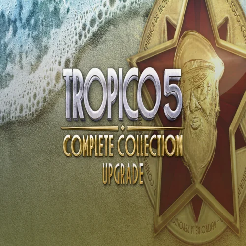 ???? Tropico 5: Complete Collection Upgrade  GOG ???? (PC)