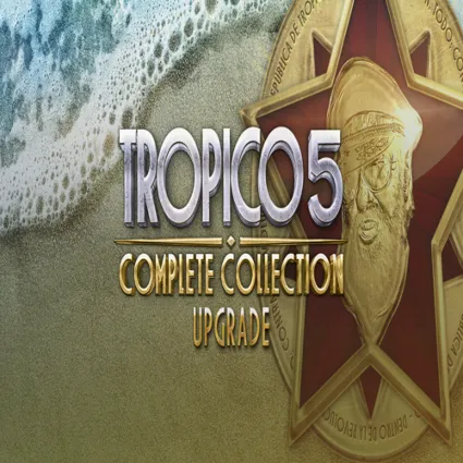 🧸 Tropico 5: Complete Collection Upgrade ✅ GOG 🧸 (PC)