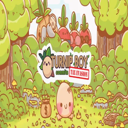 🧸 Turnip Boy Commits Tax Evasion ✅ GOG 🧸 (PC)