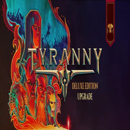 🧸 Tyranny - Deluxe Edition Upgrade ✅ GOG 🧸 (PC)