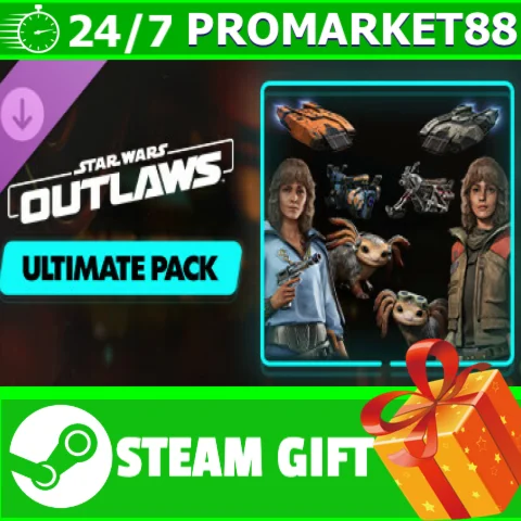 ⭐️ВСЕ СТРАНЫ+РОССИЯ⭐️ Star Wars Outlaws - Ultimate Pack