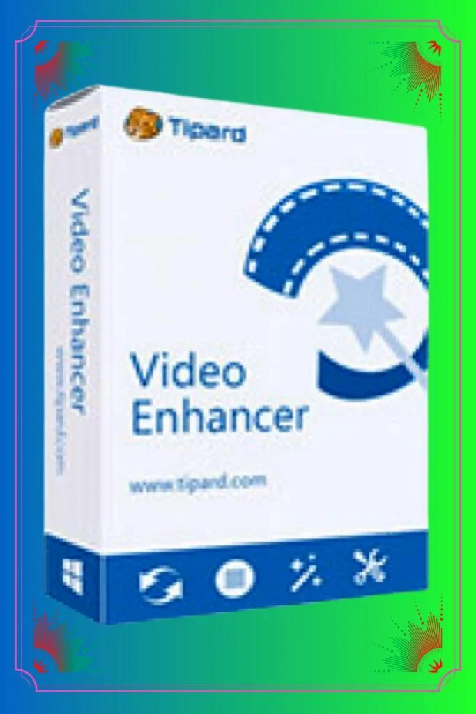  Tipard Video Enhancer  Код регистрации на 1 год