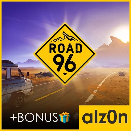 ・Road 96 + 450 игр + ПОДАРОК・ПК