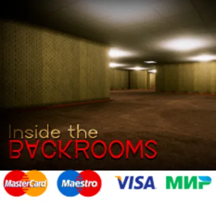 Inside the Backrooms | steam GIFT РОССИЯ ✅ + 🎁