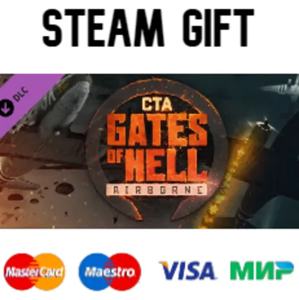 Call to Arms - Gates of Hell: Airbornel| steam RU/UA/KZ