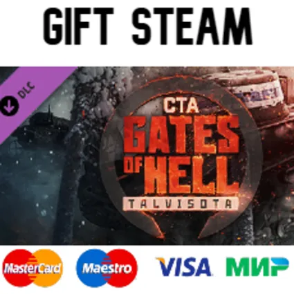 Call to Arms - Gates of Hell: Talvisota | 🔥 steam RU/UA