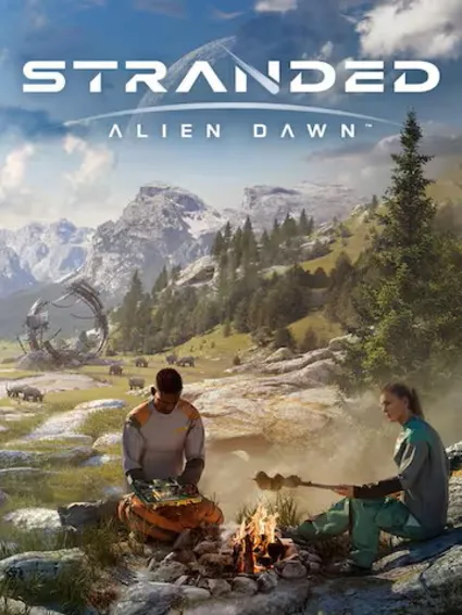 Stranded: Alien Dawn | EPIC GAMES