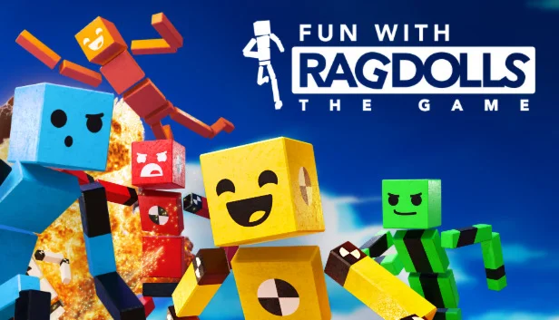 Fun with Ragdolls: The Game (Steam Key/Region Free)