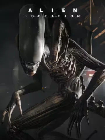Alien: Isolation | EPIC GAMES
