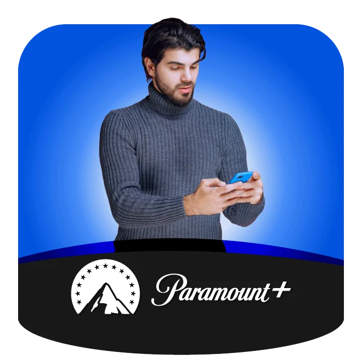 Аккаунт PARAMOUNT PLUS Смотреть Showtime 1-12 МЕСЯЦЕВ