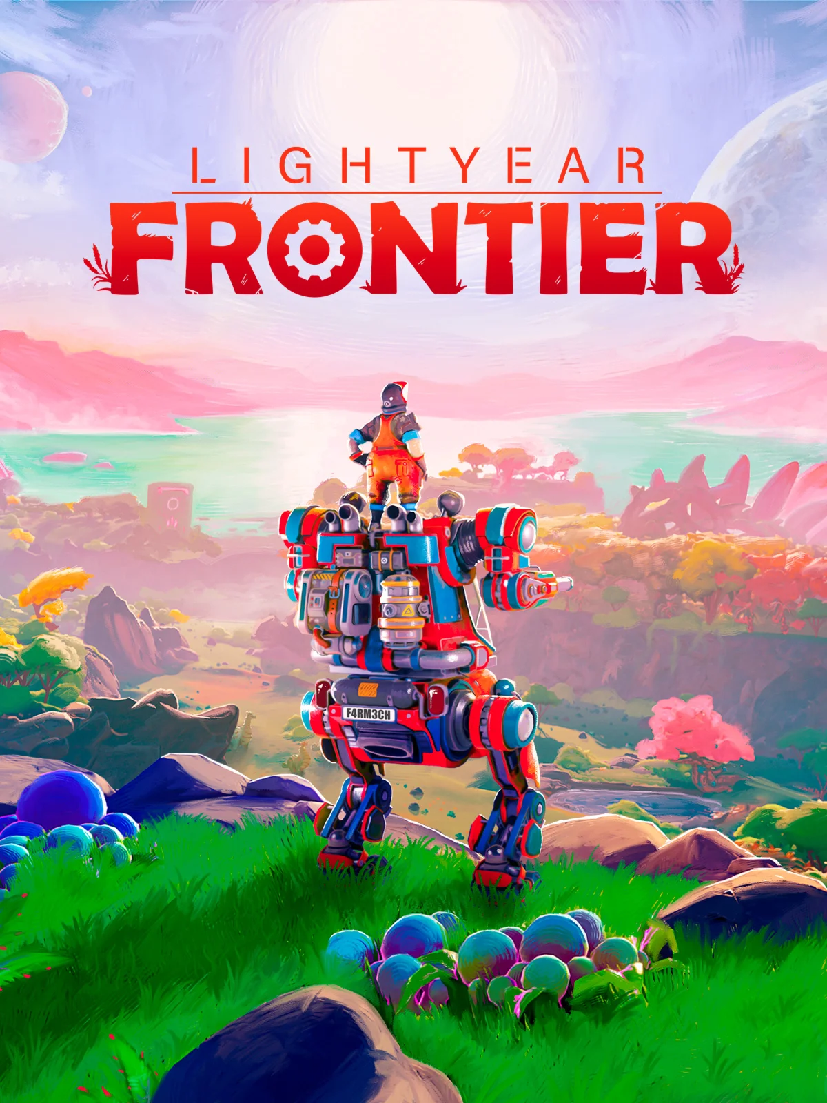 Lightyear Frontier [Steam аккаунт] Офлайн, Без Guard