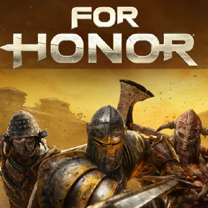 FOR HONOR STANDARD EDITION ✅UBISOFT KEY🔑